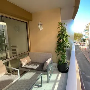 Studio Terrasse Vue Mer Saint-Raphael - Plages, Ville Et Gare A Pied Appartement